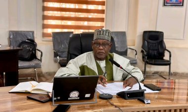 Khalifa Isyaku Rabiu University Holds 10th Governing Council Meeting