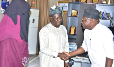 University of Maiduguri AMR Laboratory Receives High Praise