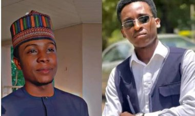 BUK Mourns Loss of Two Promising Students