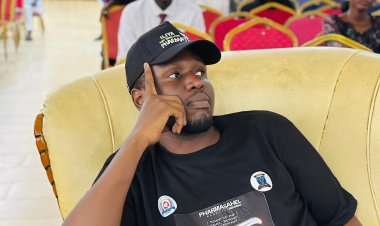 Pius Iliya Simon's Vision Drives The Revolution of PANS UNIMAID Media and Editorials: A New Era of Excellence