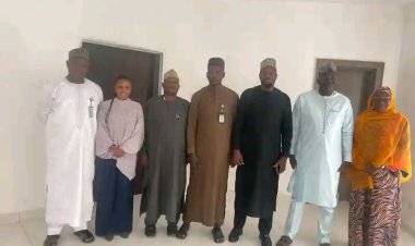 MTN Nigeria Explores Digital Partnership with IBBUL