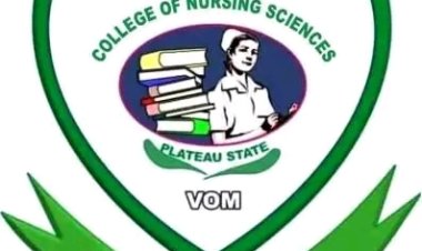 Plateau State College of Nursing Opens Registration for Newly Admitted Non-Terminal ND/HND Students