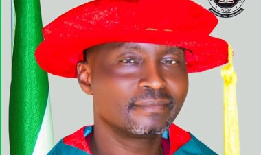 Adamawa State University Congratulates New Principal Officers