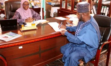 College of Education and Legal Studies Nguru Strengthens Ties with FMC Nguru