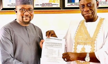 Federal University of Education, Zaria, Sets Up Committee to Review Staff Service Documents