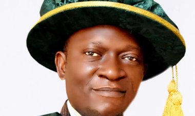 FUNAAB DVC Appointed Vice-Chancellor of Aletheia University