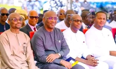 AKSU Acting VC Lauded for Securing Law Faculty Accreditation