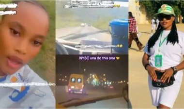 Insecurity Fears as Lady Posted to Borno for NYSC Spends Two Days on the Road
