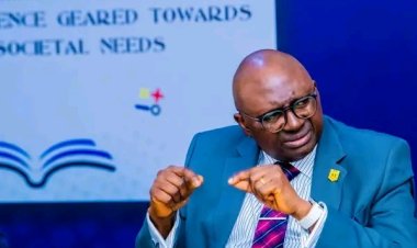 University of Ibadan Celebrates Academic Excellence at 77th Convocation