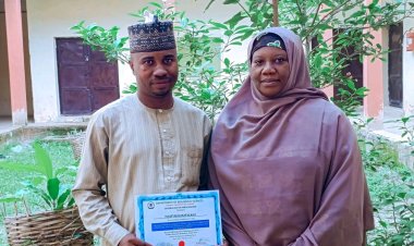 Federal University of Kashere Appoints Dr. Habiba Usman as Pioneer Head of Microbiology Department