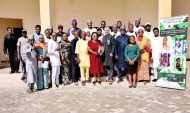 Abdulkadir Kure University Reaffirms Commitment to Skills Development as GIZ Holds ICSS Orientation