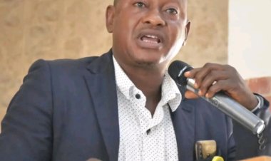 KWASU Appoints Professor Salau as Director of Centre for Agricultural Sustainability and Transformation