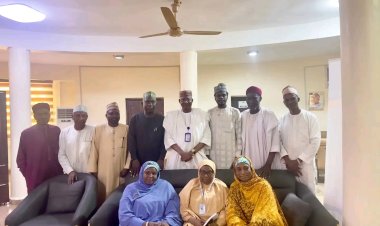 KHAIRUN Hosts KUTEJ Delegation, Explores Collaboration Opportunities