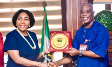 NEST 360 Donates Solar Inverter to University College Hospital Ibadan