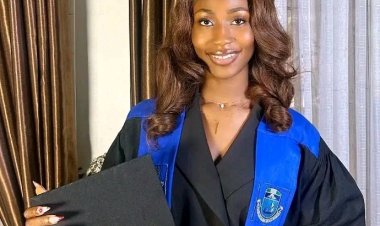 Meet Pearl Chidinma Anyoku Who Earned First Class Honours at the University of Port Harcourt in Petroleum and Gas Engineering