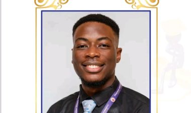 Thomas Adewumi University Announces Best Graduating Student for Class of 2025