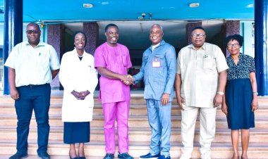 University College Hospital Ibadan Institute of Neuroscience Visits Management