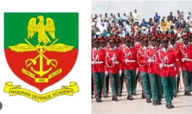 Nigerian Defence Academy Opens Admission for 78th Regular Course