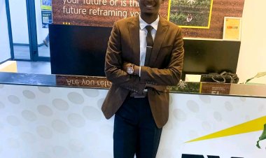 Federal University Oye-Ekiti Student Wins EY Young Tax Professional of the Year Competition