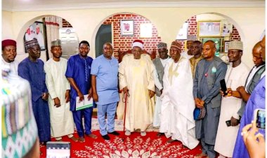 Shehu Garbai College Hosts Accreditation Teams from CHPRBN and PCN