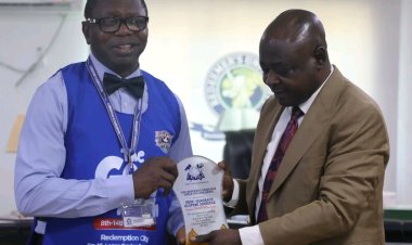 Redeemer's University Hosts RCBC Leadership