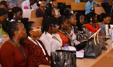 University of Abuja Hosts NIPR Workshop on Image Building