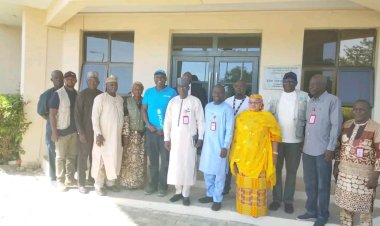 Adamawa State University Strengthens Partnership with UNICEF