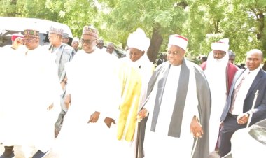 University of Maiduguri Chancellor Visits Shehu of Borno Ahead of Major Celebrations