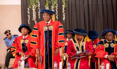 Thomas Adewumi University Hosts Inspirational Convocation Lecture on Crowdfunding for Startups