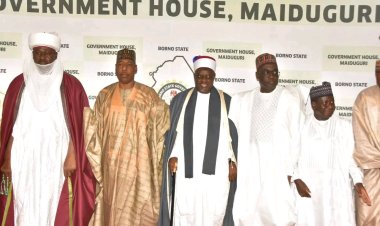 University of Maiduguri Set for 25th Convocation and Golden Jubilee Celebration