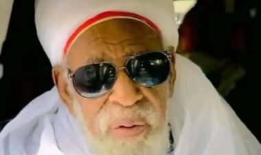Renowned Islamic Scholar Sheikh Dahiru Usman Bauchi Passes Away