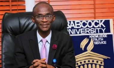 Babcock University VC Urges New Students to Shun Cultism, Hooliganism
