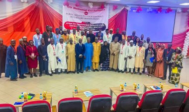 Bayero University Kano Hosts 5th NIPR Conference
