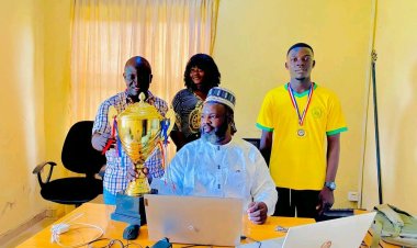 Federal Polytechnic Bali Emphasizes Teamwork and Academic Excellence