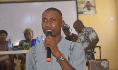 COITED Welcomes New Students with Orientation Programme