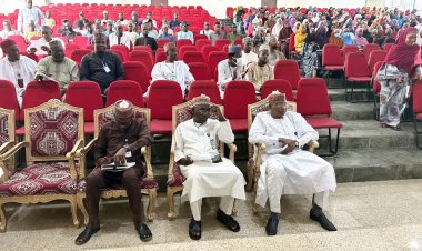 Khalifa Isyaku Rabiu University Welcomes New Students with Orientation Programme