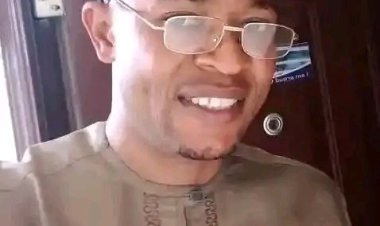 Federal University Wukari Announces Promotion of Accountant Hussaini Kasimu to Deputy Bursar