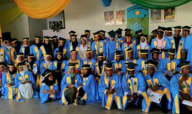 Baba‑Ahmed University Holds 4th Matriculation Ceremony – 254 Students Matriculated