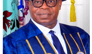 Confluence University of Science and Technology Holds Maiden Combined Convocation