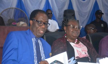 Adeyemi Federal University Education Vice‑Chancellor Charges New Student Union Leaders on Responsible Leadership