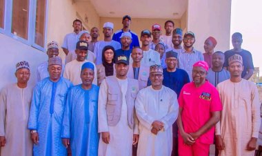 Gombe State University Clinic Gets Digital Health Upgrade