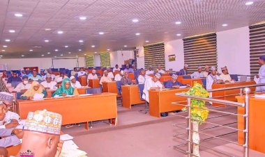 Northwest University Kano Holds Historic First Senate Meeting Under First Female Acting Vice‑Chancellor