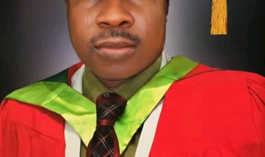 Federal University of Agriculture, Abeokuta Appoints Prof. Olusegun Idowu as Deputy Vice‑Chancellor (Academic)
