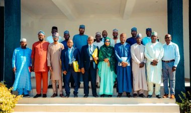 National Universities Commission Sends Accreditation Teams to Al‑Ansar University, Maiduguri