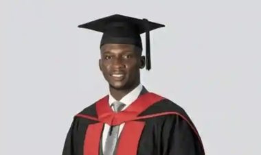 Federal University Wukari Announces Innocent Jude Ike as Best Graduating Student