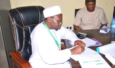 Federal University of Lafia and ANAN University Sign Memorandum of Understanding to Boost Accounting Education and Research