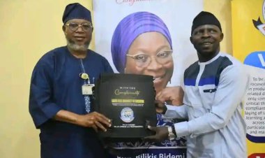 Lagos State Ministry of Wealth Creation and Employment Seeks Partnership with Lagos State University of Education