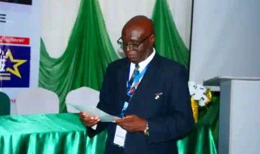 University of Port Harcourt Professor Onyee N. Nwankpa Achieves Two Prestigious Milestones in Novembe