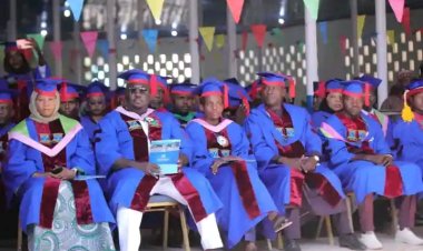 University of Maiduguri Holds 25th Combined Convocation – 20,164 Graduates Awarded