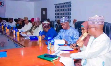 Galtima Mai Kyari College of Health Science & Technology Nguru Defends 2026 Budget, Presents 2025 Performance to Yobe State House of Assembly